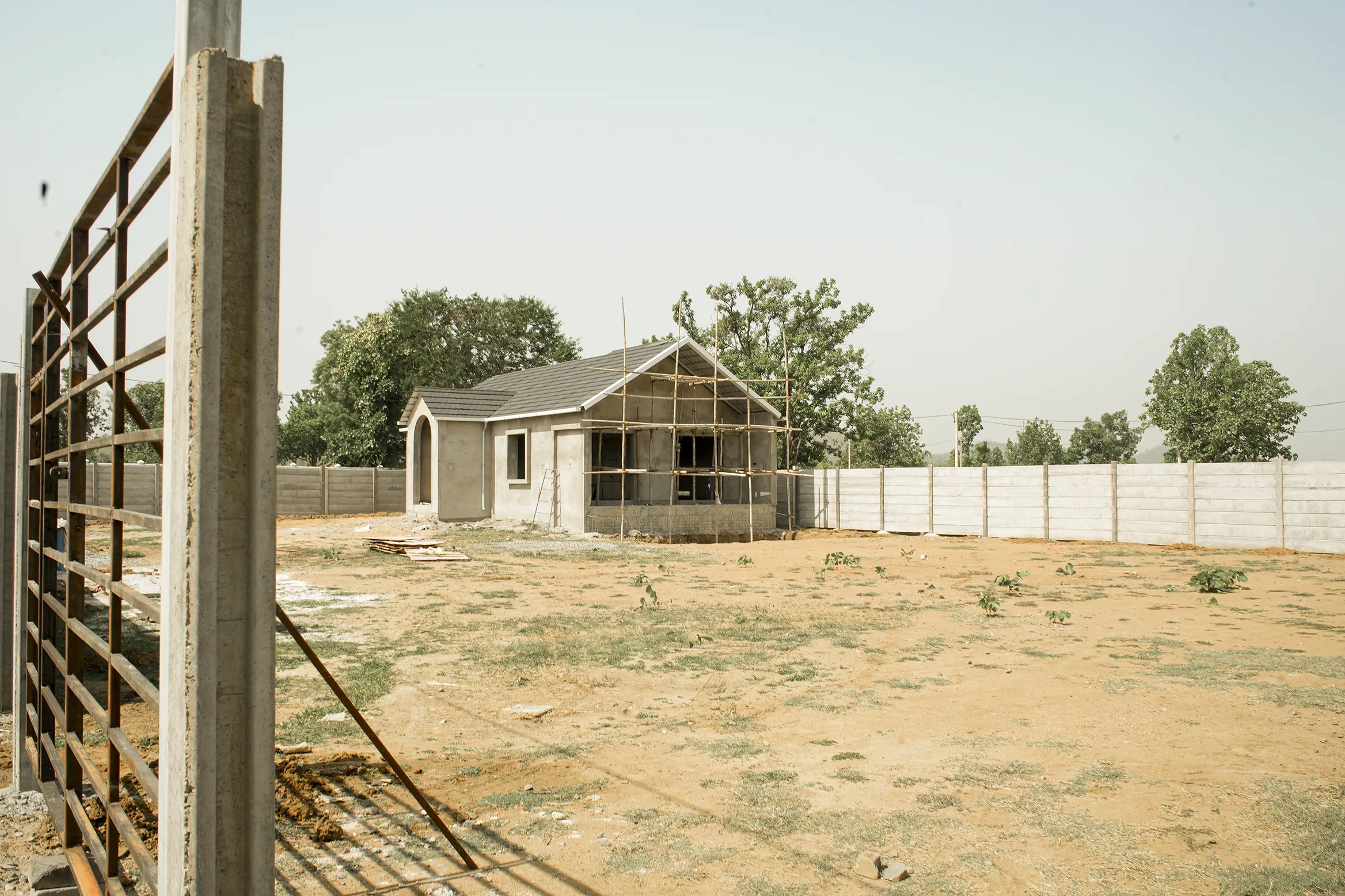 Mountain View Farmhouse